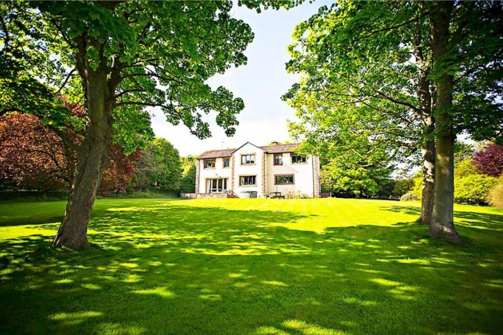 The Lodge By The Lake, Dunbar Exteriér fotografie