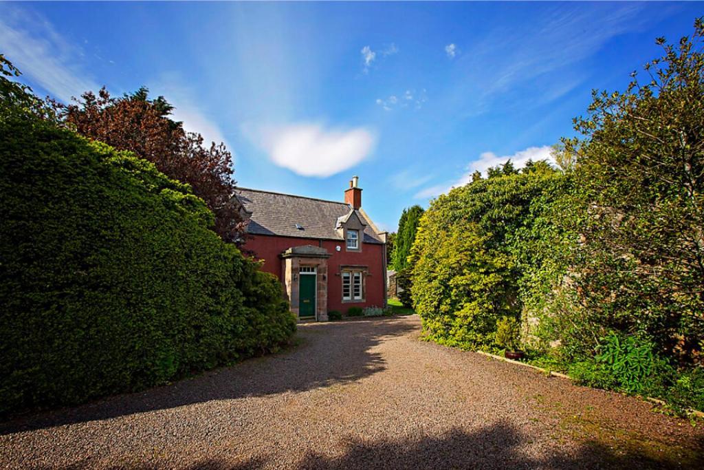 The Lodge By The Lake, Dunbar Exteriér fotografie