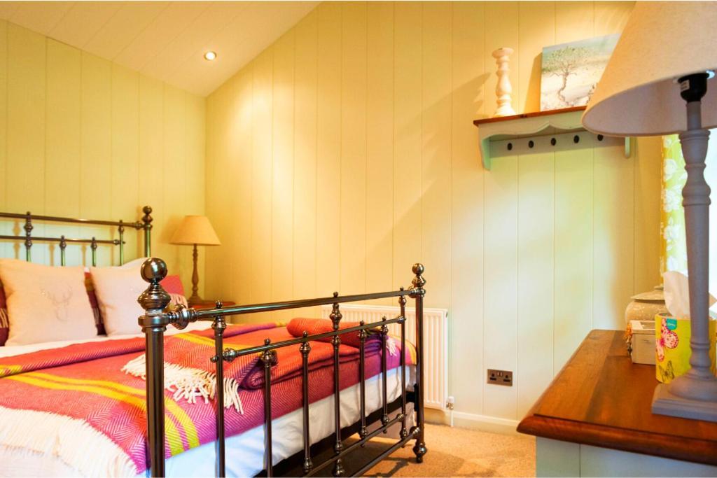 The Lodge By The Lake, Dunbar Exteriér fotografie