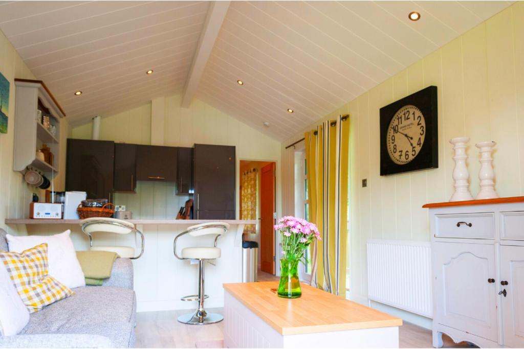 The Lodge By The Lake, Dunbar Exteriér fotografie
